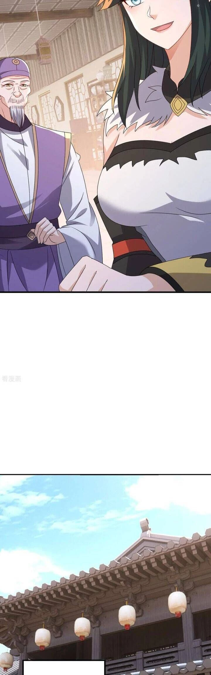 Tiên Võ Đế Tôn Chapter 718 - Trang 4