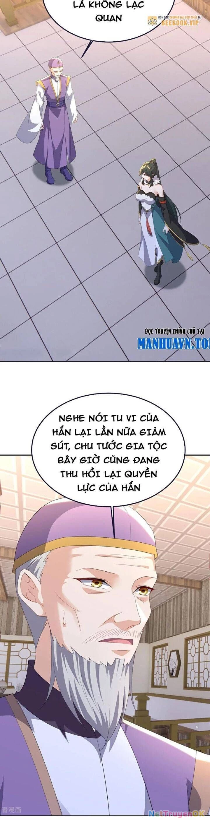 Tiên Võ Đế Tôn Chapter 718 - Trang 4