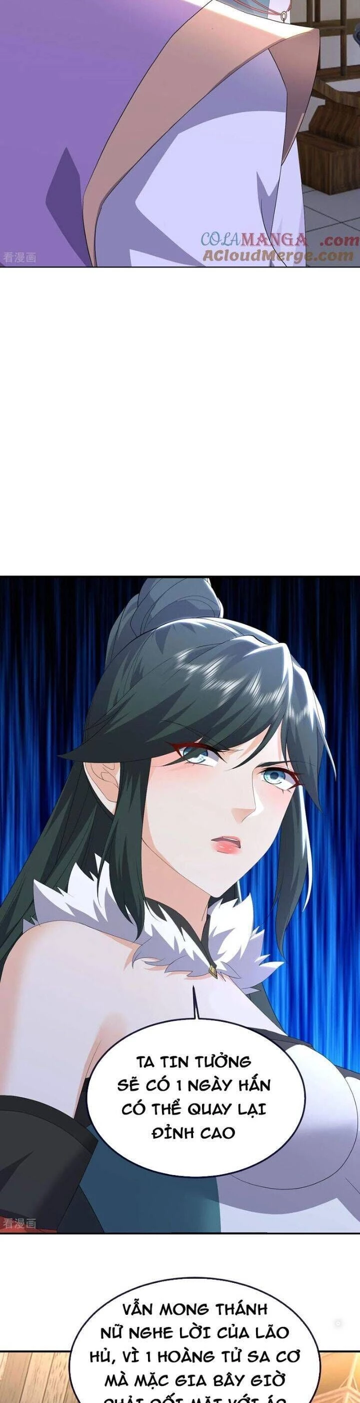 Tiên Võ Đế Tôn Chapter 718 - Trang 4