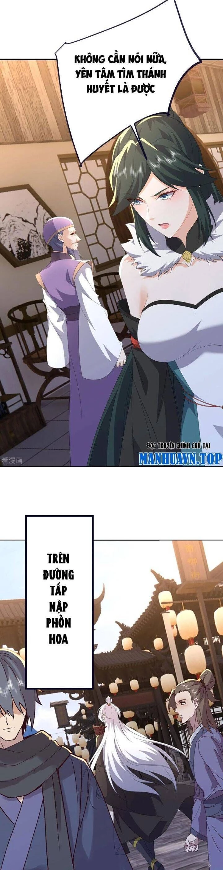 Tiên Võ Đế Tôn Chapter 718 - Trang 4