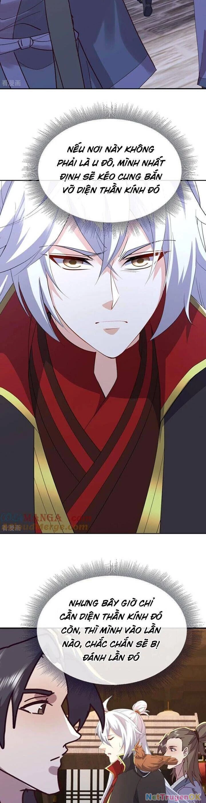 Tiên Võ Đế Tôn Chapter 718 - Trang 4