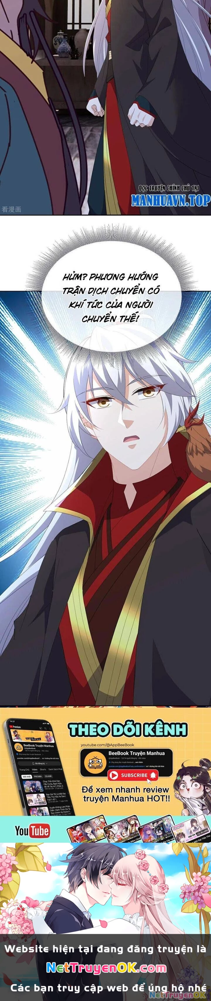 Tiên Võ Đế Tôn Chapter 718 - Trang 4