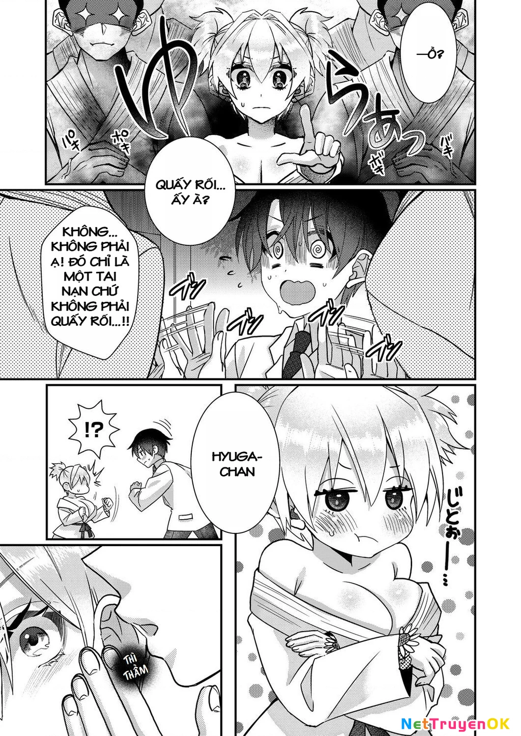 Chuyển Sinh Vào Thế Giới Eroge, Tôi Sẽ Dùng Tình Yêu Waifu Của Mình Để Khiến Nữ Chính Ntr Hạnh Phúc Chapter 31 - Trang 2