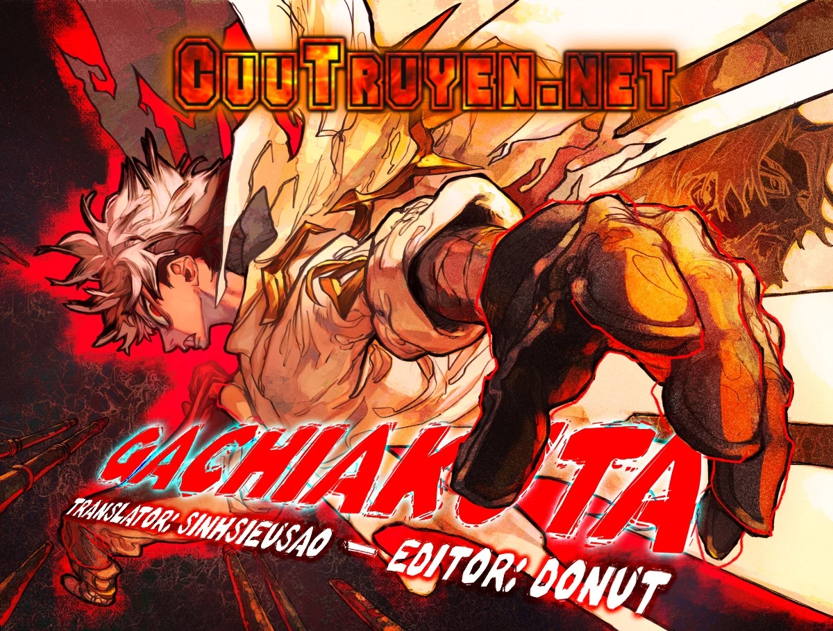 Gachi Akuta Chapter 102 - Trang 3
