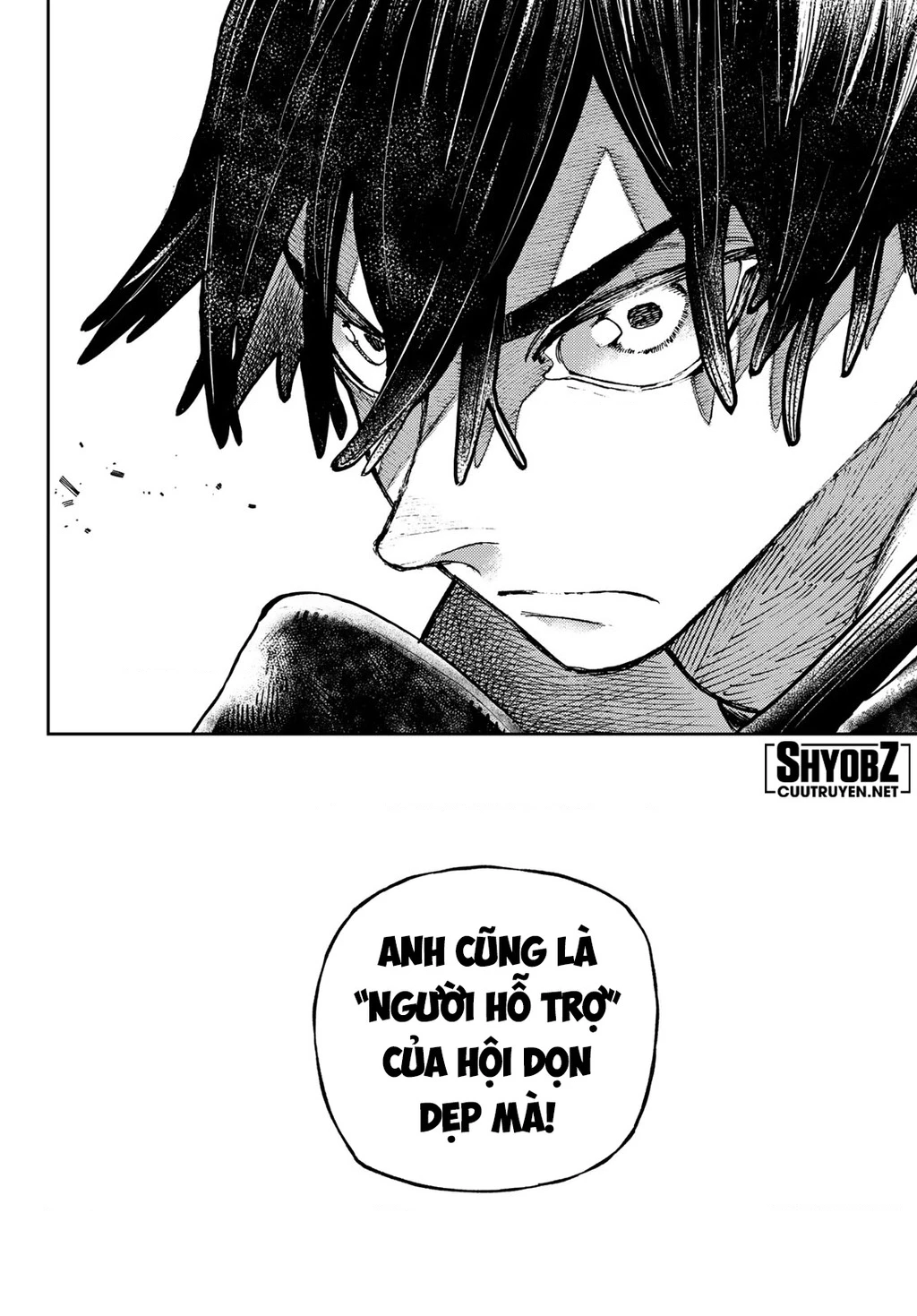 Gachi Akuta Chapter 102 - Trang 3