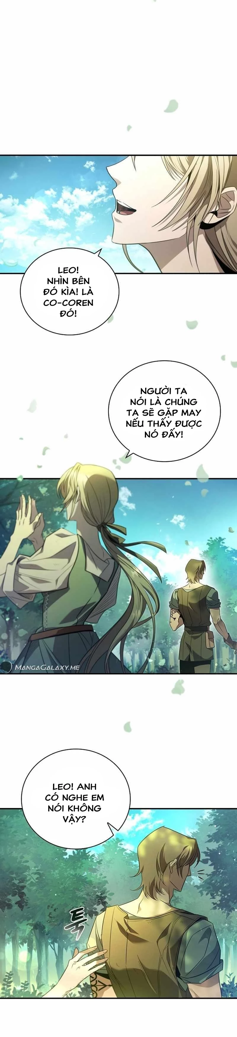 Đào Tạo Mấy Con Mắm Trong Tuyệt Vọng Chapter 0 - Trang 2