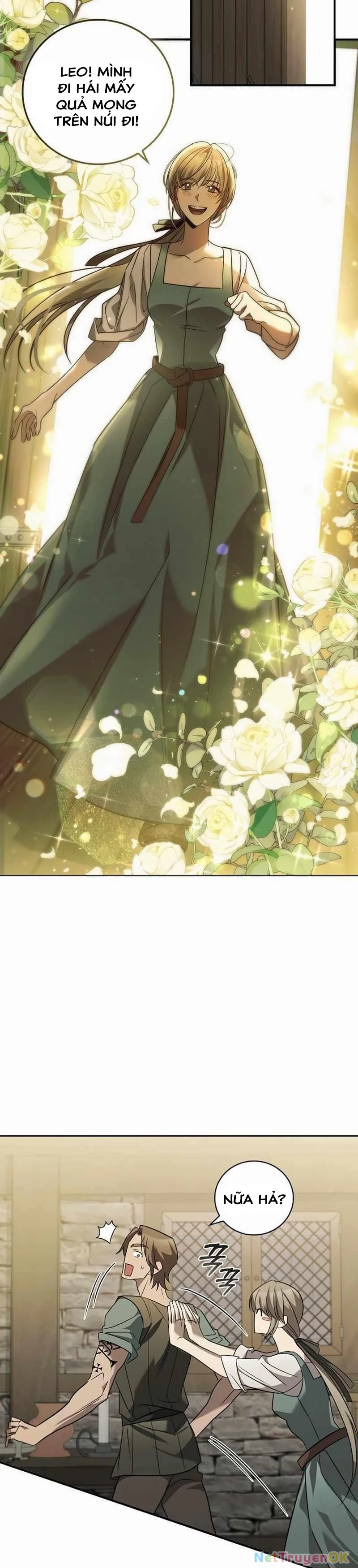 Đào Tạo Mấy Con Mắm Trong Tuyệt Vọng Chapter 1 - Trang 3