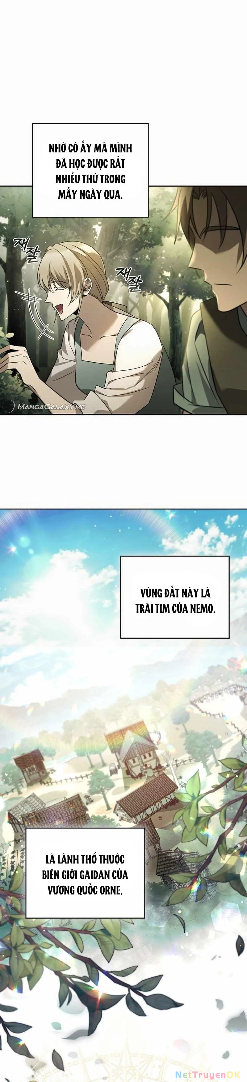 Đào Tạo Mấy Con Mắm Trong Tuyệt Vọng Chapter 1 - Trang 3