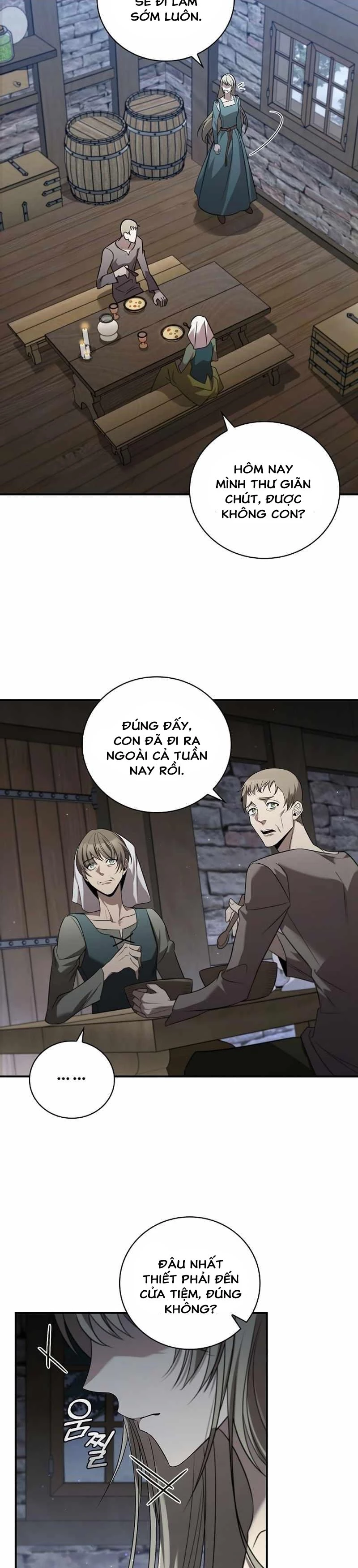 Đào Tạo Mấy Con Mắm Trong Tuyệt Vọng Chapter 1 - Trang 3