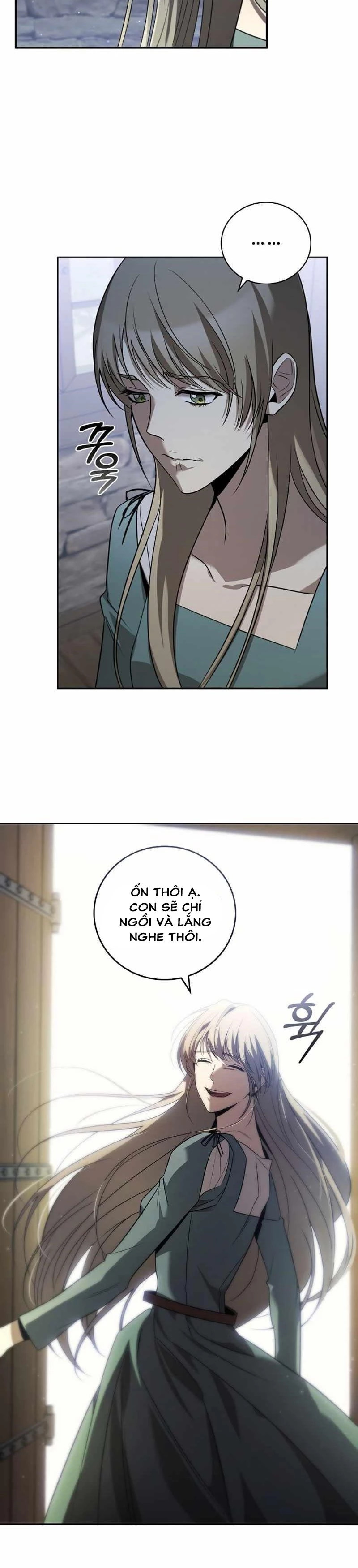 Đào Tạo Mấy Con Mắm Trong Tuyệt Vọng Chapter 1 - Trang 3