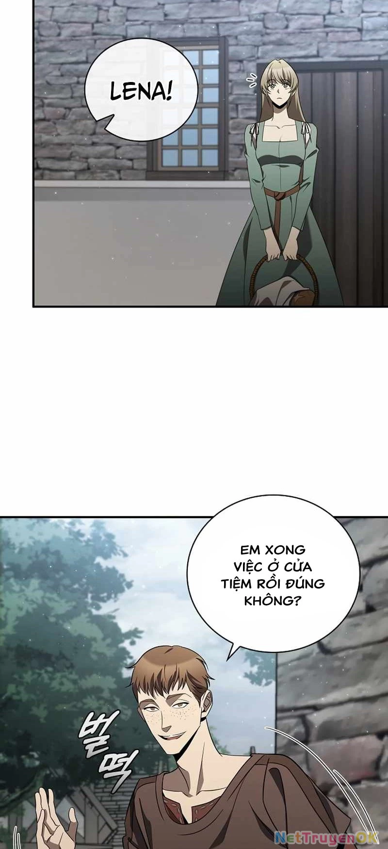 Đào Tạo Mấy Con Mắm Trong Tuyệt Vọng Chapter 1 - Trang 3