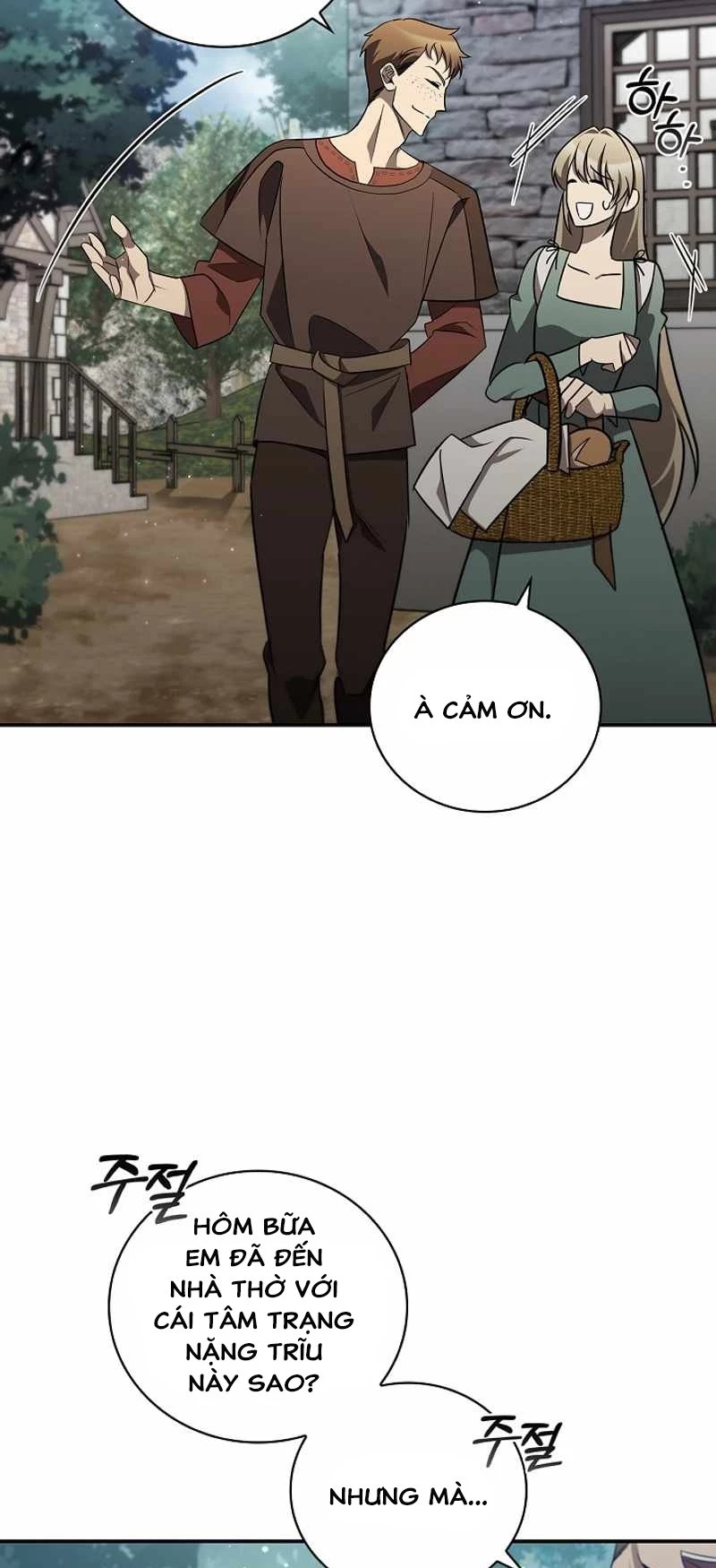 Đào Tạo Mấy Con Mắm Trong Tuyệt Vọng Chapter 1 - Trang 3