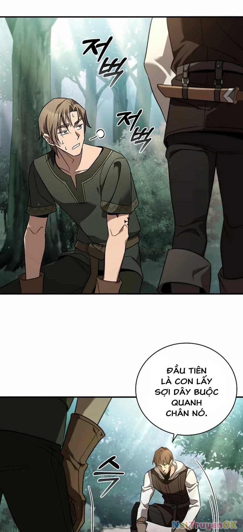 Đào Tạo Mấy Con Mắm Trong Tuyệt Vọng Chapter 1 - Trang 3