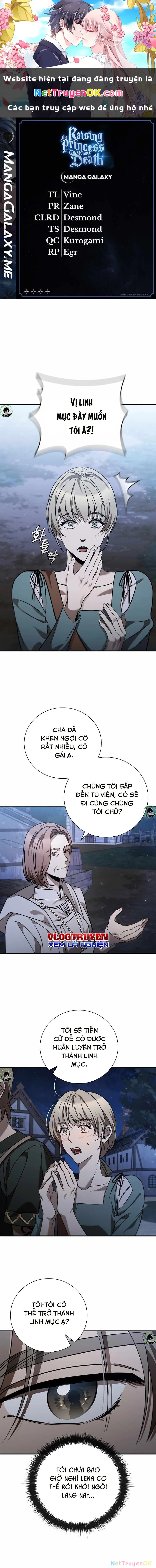 Đào Tạo Mấy Con Mắm Trong Tuyệt Vọng Chapter 2 - Trang 3