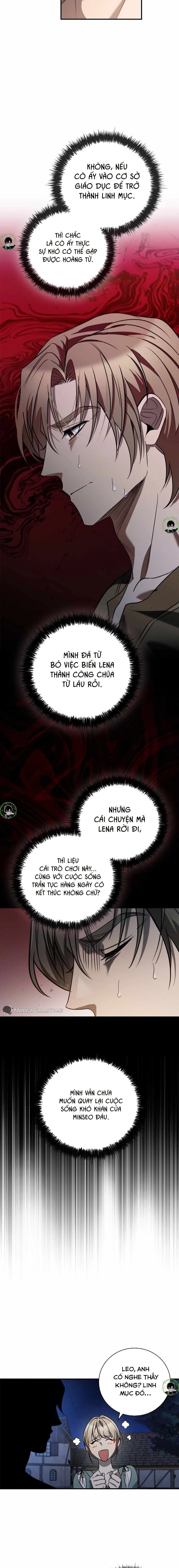 Đào Tạo Mấy Con Mắm Trong Tuyệt Vọng Chapter 2 - Trang 3