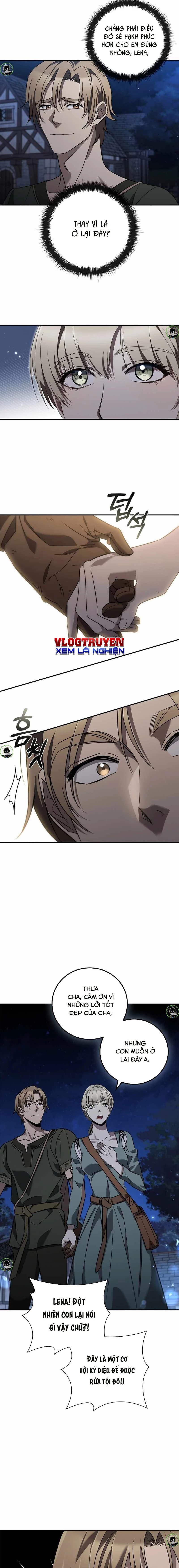 Đào Tạo Mấy Con Mắm Trong Tuyệt Vọng Chapter 2 - Trang 3