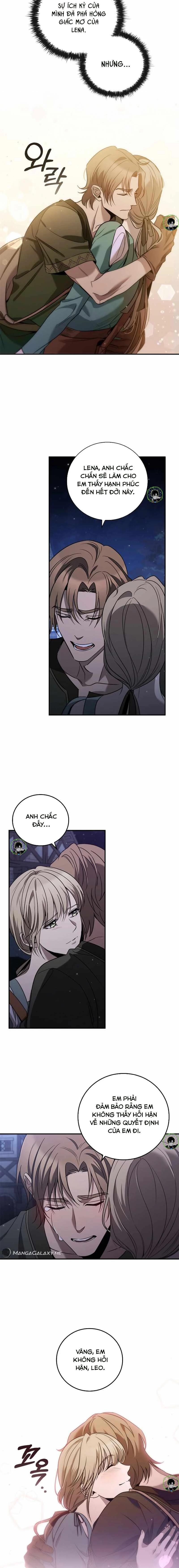 Đào Tạo Mấy Con Mắm Trong Tuyệt Vọng Chapter 2 - Trang 3