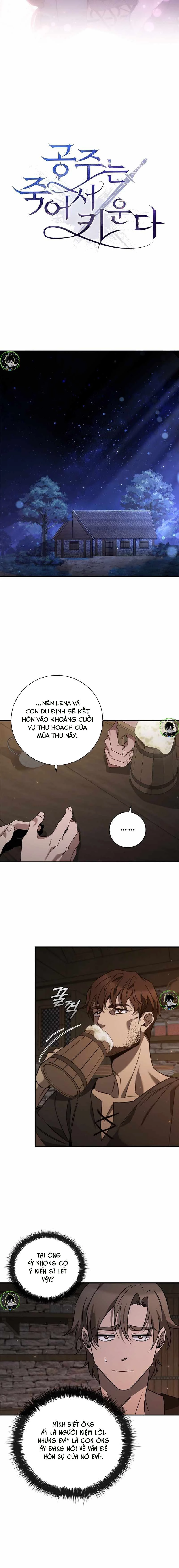 Đào Tạo Mấy Con Mắm Trong Tuyệt Vọng Chapter 2 - Trang 3