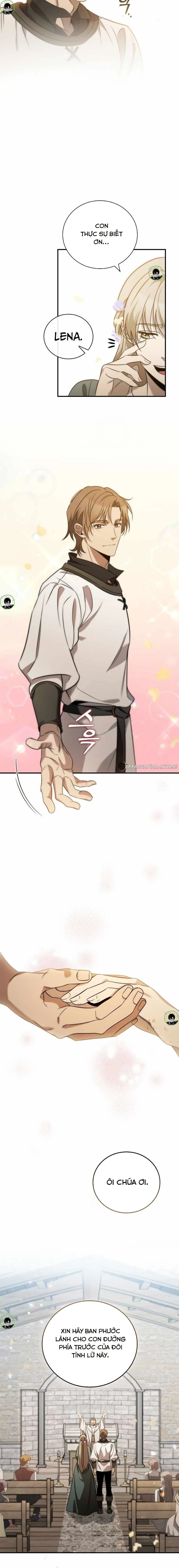 Đào Tạo Mấy Con Mắm Trong Tuyệt Vọng Chapter 2 - Trang 3