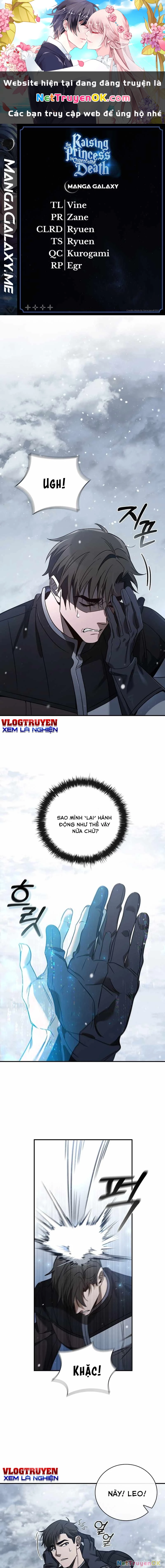 Đào Tạo Mấy Con Mắm Trong Tuyệt Vọng Chapter 3 - Trang 3