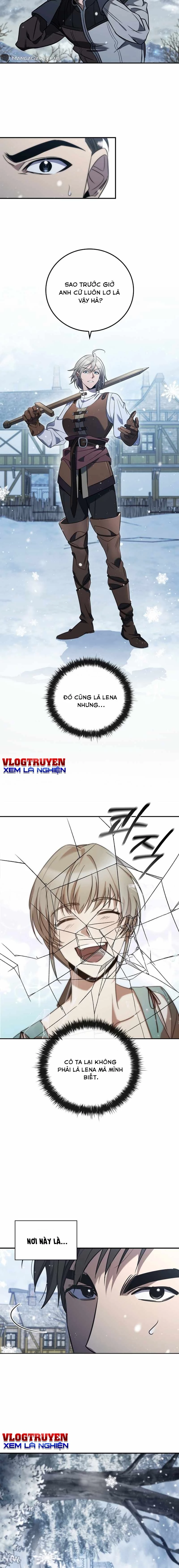 Đào Tạo Mấy Con Mắm Trong Tuyệt Vọng Chapter 3 - Trang 3