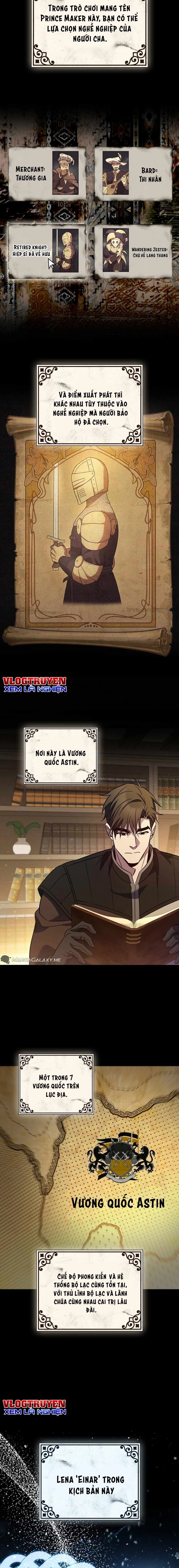 Đào Tạo Mấy Con Mắm Trong Tuyệt Vọng Chapter 3 - Trang 3