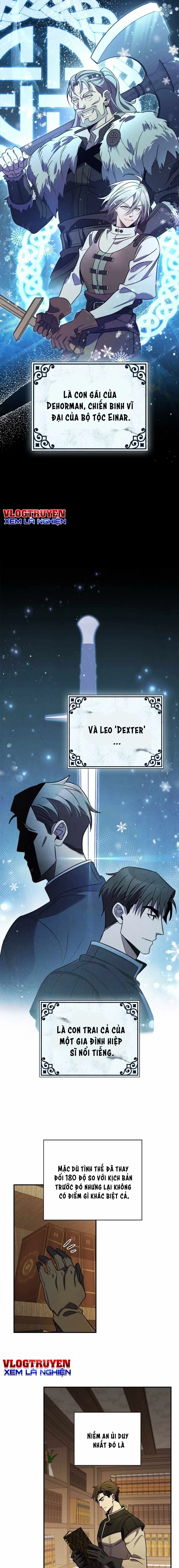 Đào Tạo Mấy Con Mắm Trong Tuyệt Vọng Chapter 3 - Trang 3