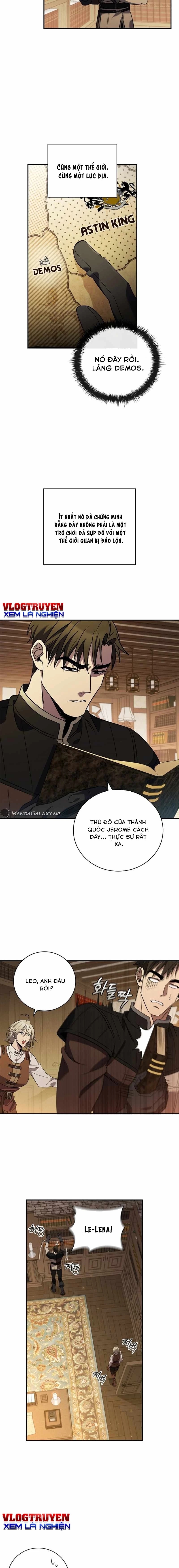 Đào Tạo Mấy Con Mắm Trong Tuyệt Vọng Chapter 3 - Trang 3