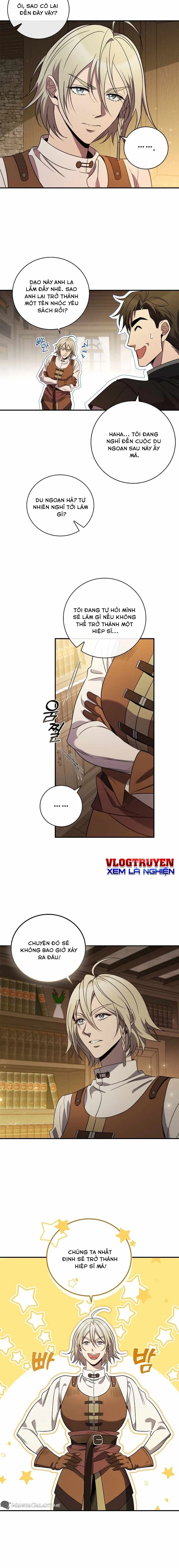 Đào Tạo Mấy Con Mắm Trong Tuyệt Vọng Chapter 3 - Trang 3