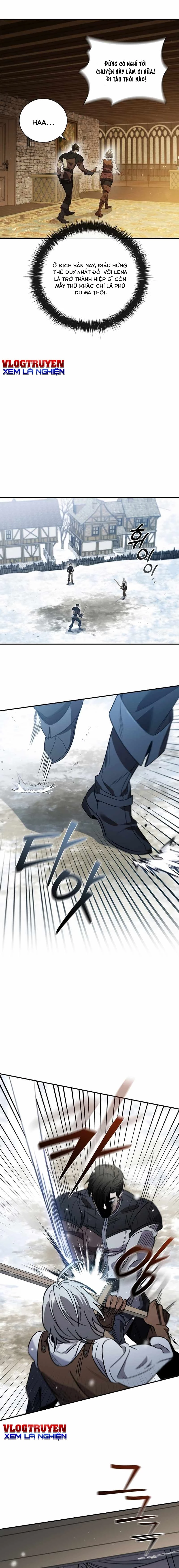 Đào Tạo Mấy Con Mắm Trong Tuyệt Vọng Chapter 3 - Trang 3