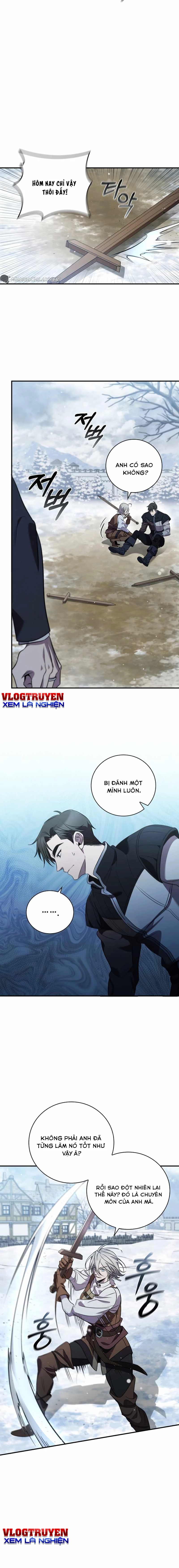 Đào Tạo Mấy Con Mắm Trong Tuyệt Vọng Chapter 3 - Trang 3