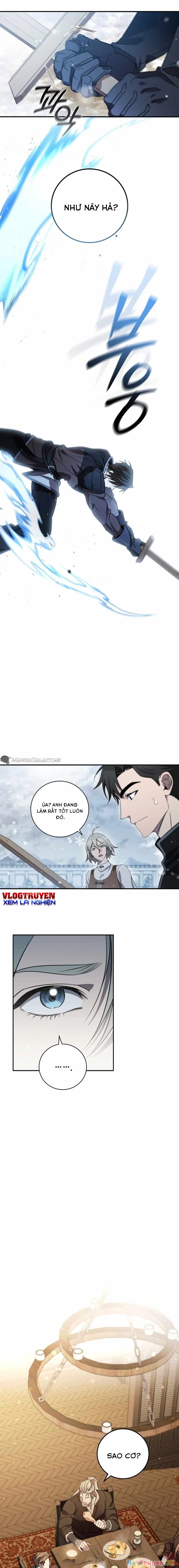 Đào Tạo Mấy Con Mắm Trong Tuyệt Vọng Chapter 3 - Trang 3