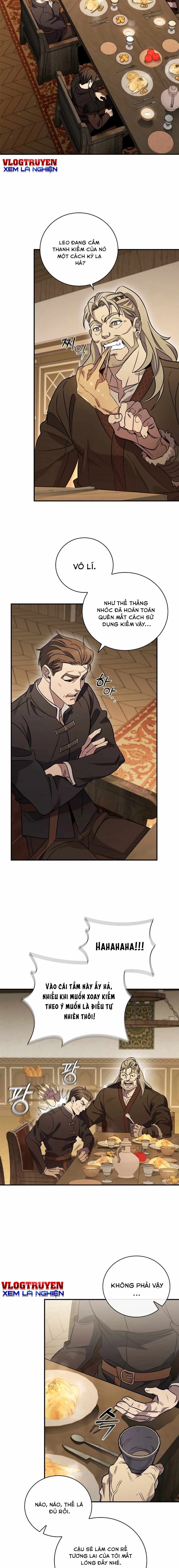 Đào Tạo Mấy Con Mắm Trong Tuyệt Vọng Chapter 3 - Trang 3