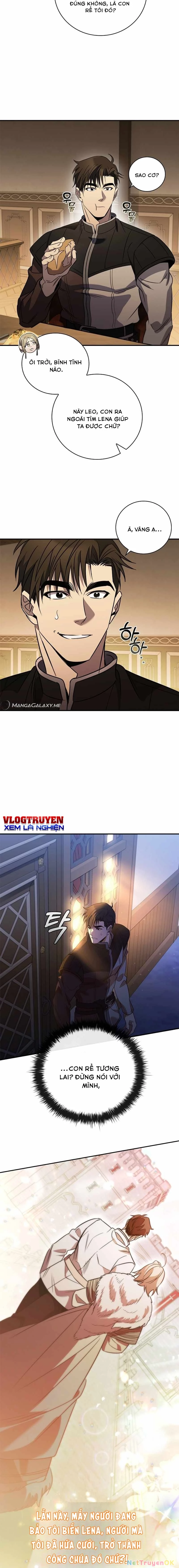 Đào Tạo Mấy Con Mắm Trong Tuyệt Vọng Chapter 3 - Trang 3