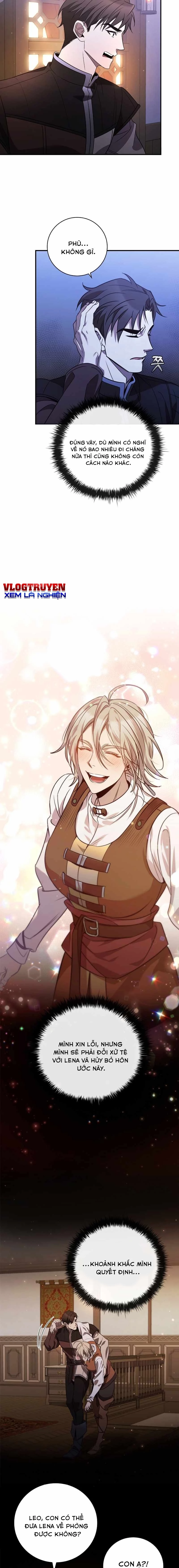 Đào Tạo Mấy Con Mắm Trong Tuyệt Vọng Chapter 3 - Trang 3