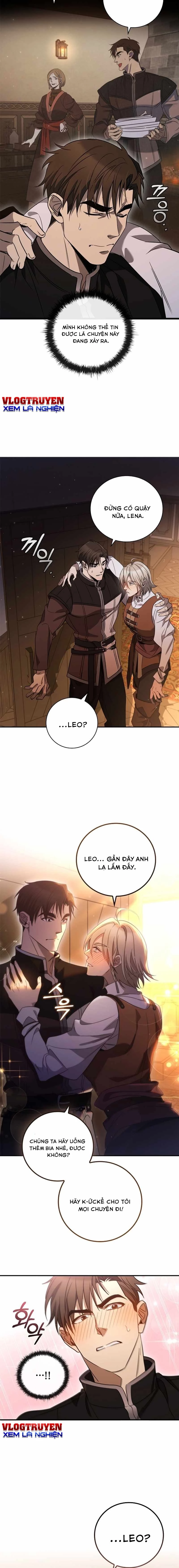 Đào Tạo Mấy Con Mắm Trong Tuyệt Vọng Chapter 3 - Trang 3