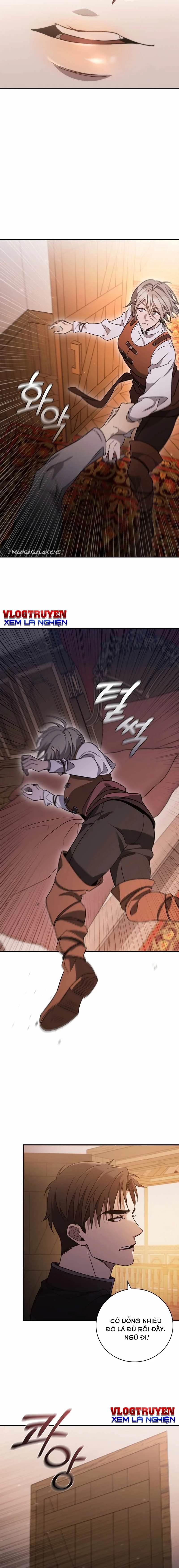 Đào Tạo Mấy Con Mắm Trong Tuyệt Vọng Chapter 3 - Trang 3