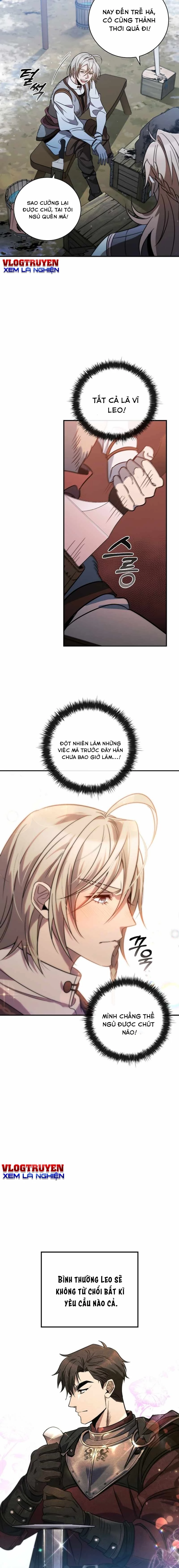 Đào Tạo Mấy Con Mắm Trong Tuyệt Vọng Chapter 3 - Trang 3