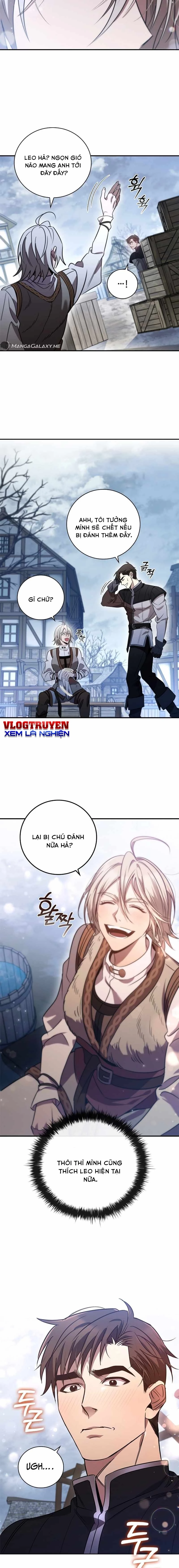 Đào Tạo Mấy Con Mắm Trong Tuyệt Vọng Chapter 3 - Trang 3