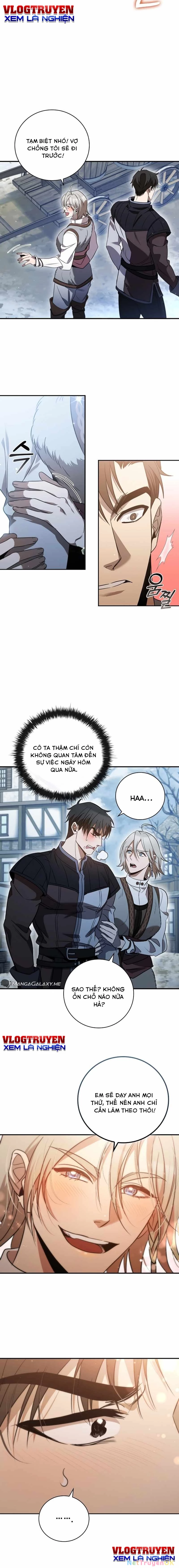 Đào Tạo Mấy Con Mắm Trong Tuyệt Vọng Chapter 3 - Trang 3