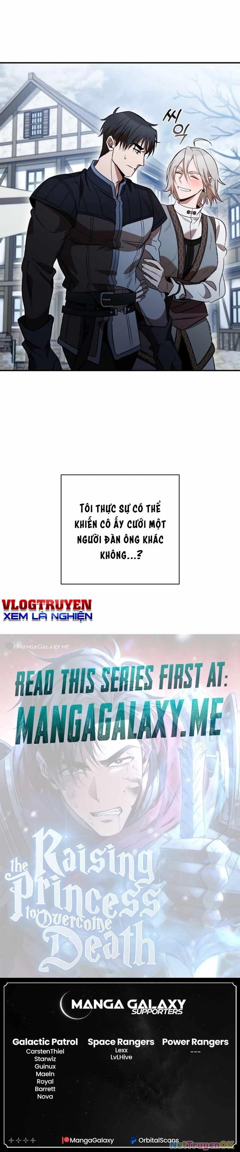 Đào Tạo Mấy Con Mắm Trong Tuyệt Vọng Chapter 3 - Trang 3