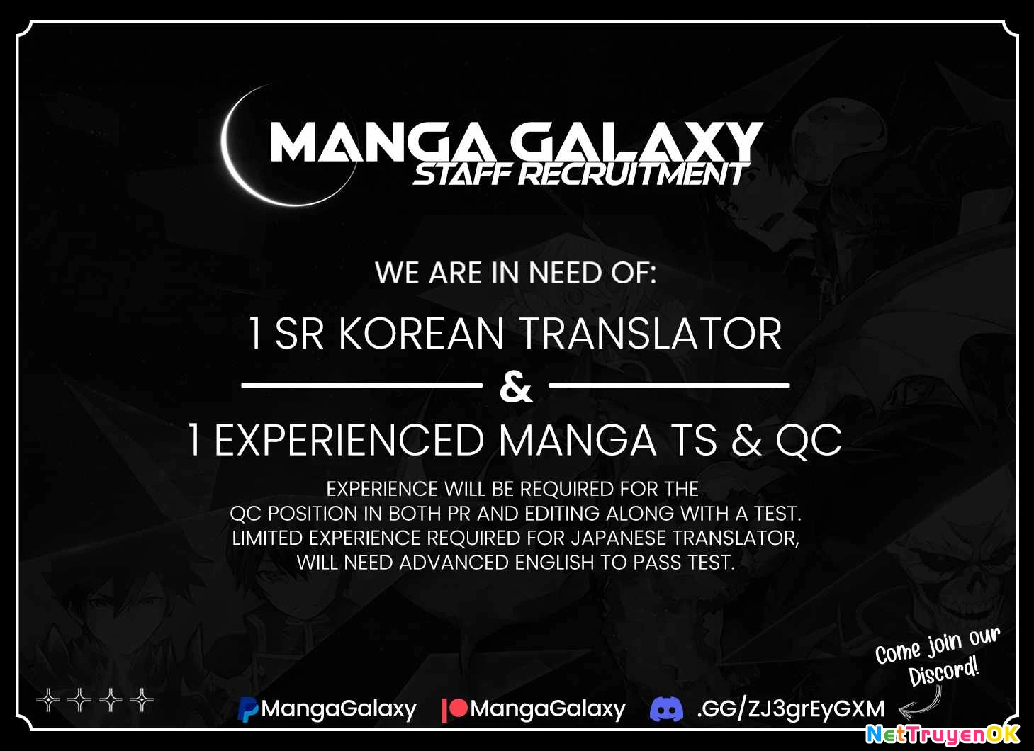 Đào Tạo Mấy Con Mắm Trong Tuyệt Vọng Chapter 3 - Trang 3