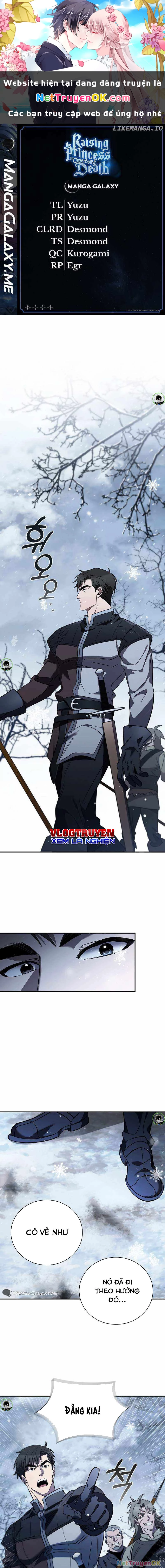 Đào Tạo Mấy Con Mắm Trong Tuyệt Vọng Chapter 4 - Trang 3