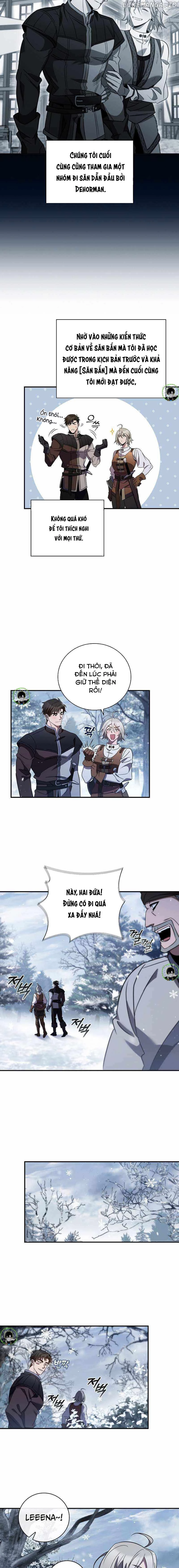 Đào Tạo Mấy Con Mắm Trong Tuyệt Vọng Chapter 4 - Trang 3