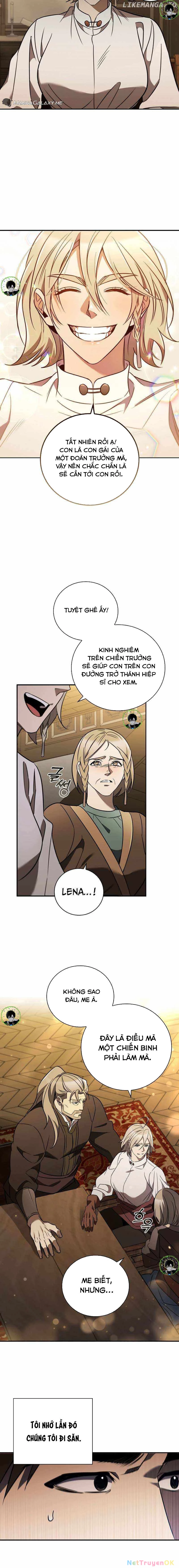 Đào Tạo Mấy Con Mắm Trong Tuyệt Vọng Chapter 4 - Trang 3