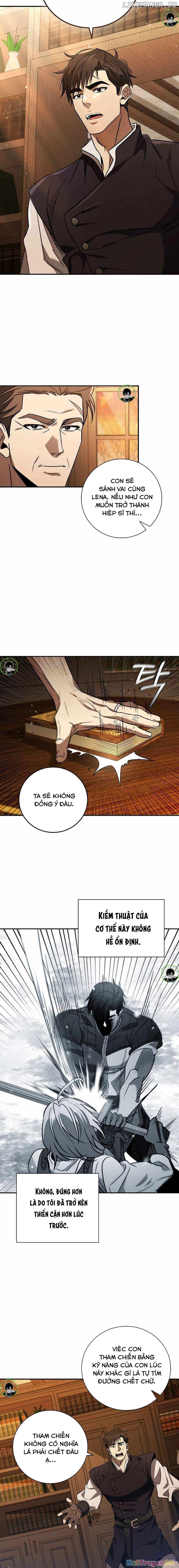 Đào Tạo Mấy Con Mắm Trong Tuyệt Vọng Chapter 4 - Trang 3