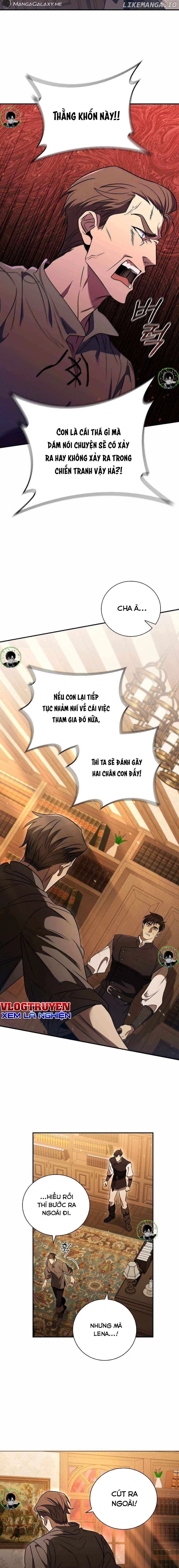 Đào Tạo Mấy Con Mắm Trong Tuyệt Vọng Chapter 4 - Trang 3