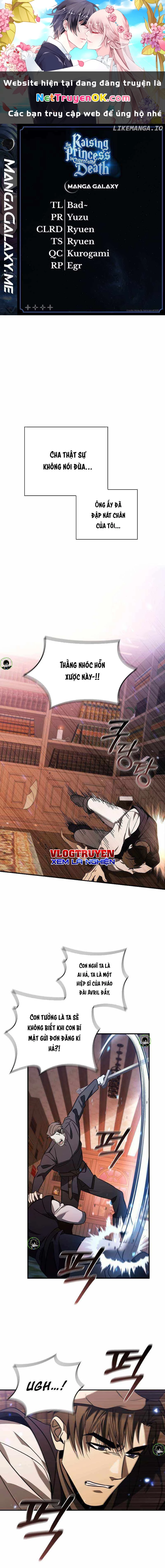 Đào Tạo Mấy Con Mắm Trong Tuyệt Vọng Chapter 5 - Trang 3