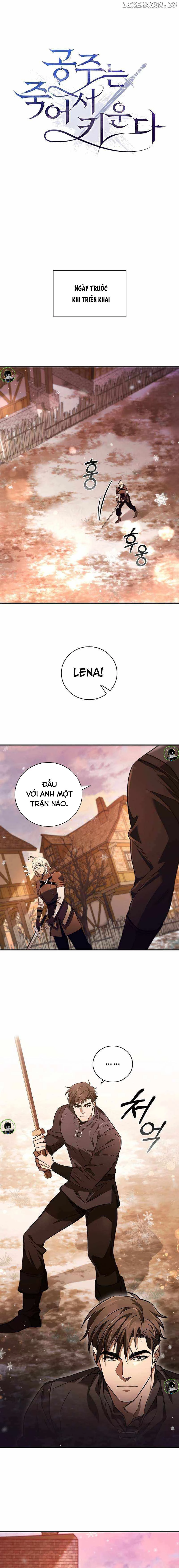 Đào Tạo Mấy Con Mắm Trong Tuyệt Vọng Chapter 5 - Trang 3