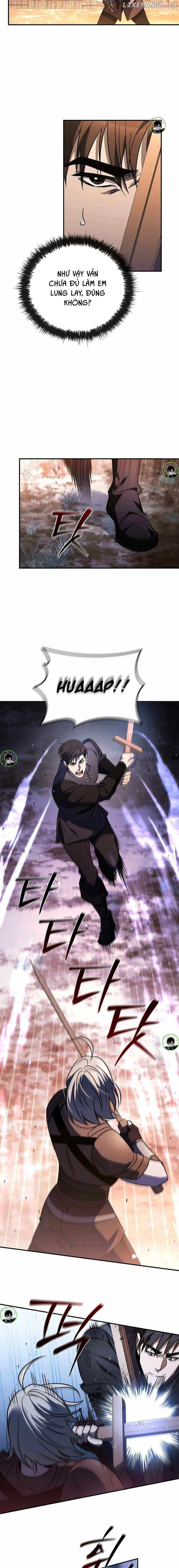 Đào Tạo Mấy Con Mắm Trong Tuyệt Vọng Chapter 5 - Trang 3